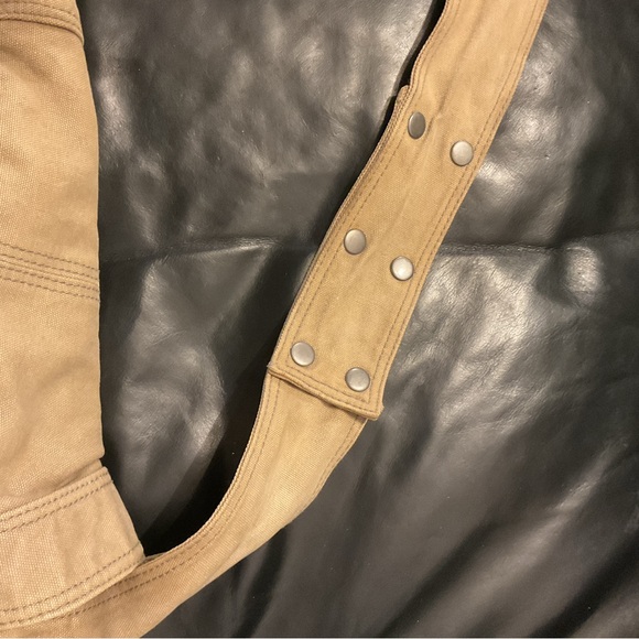 Vintage Diesel cotton canvas messenger bag - Picture 9 of 10